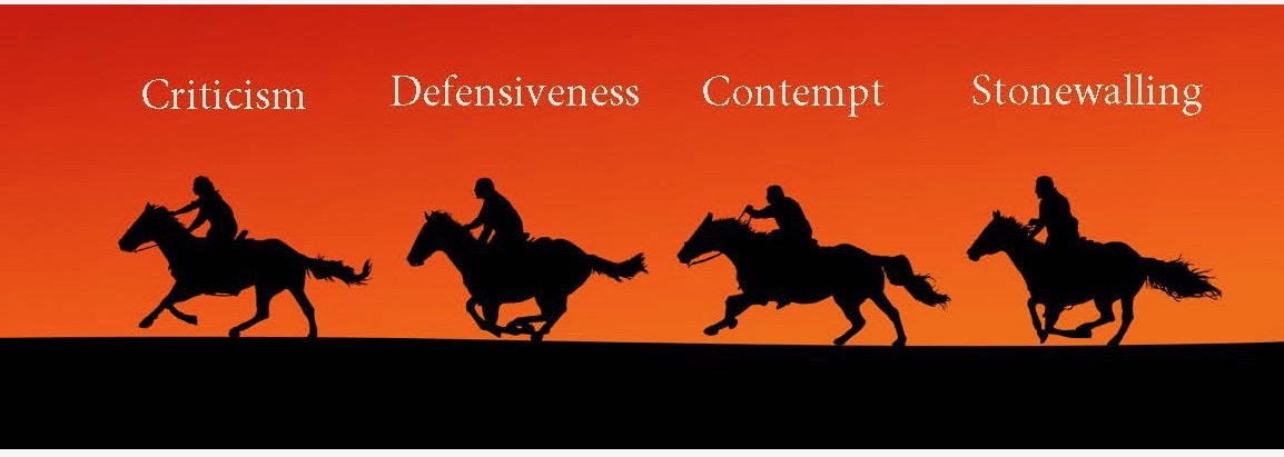Gottman’s Four Horsemen