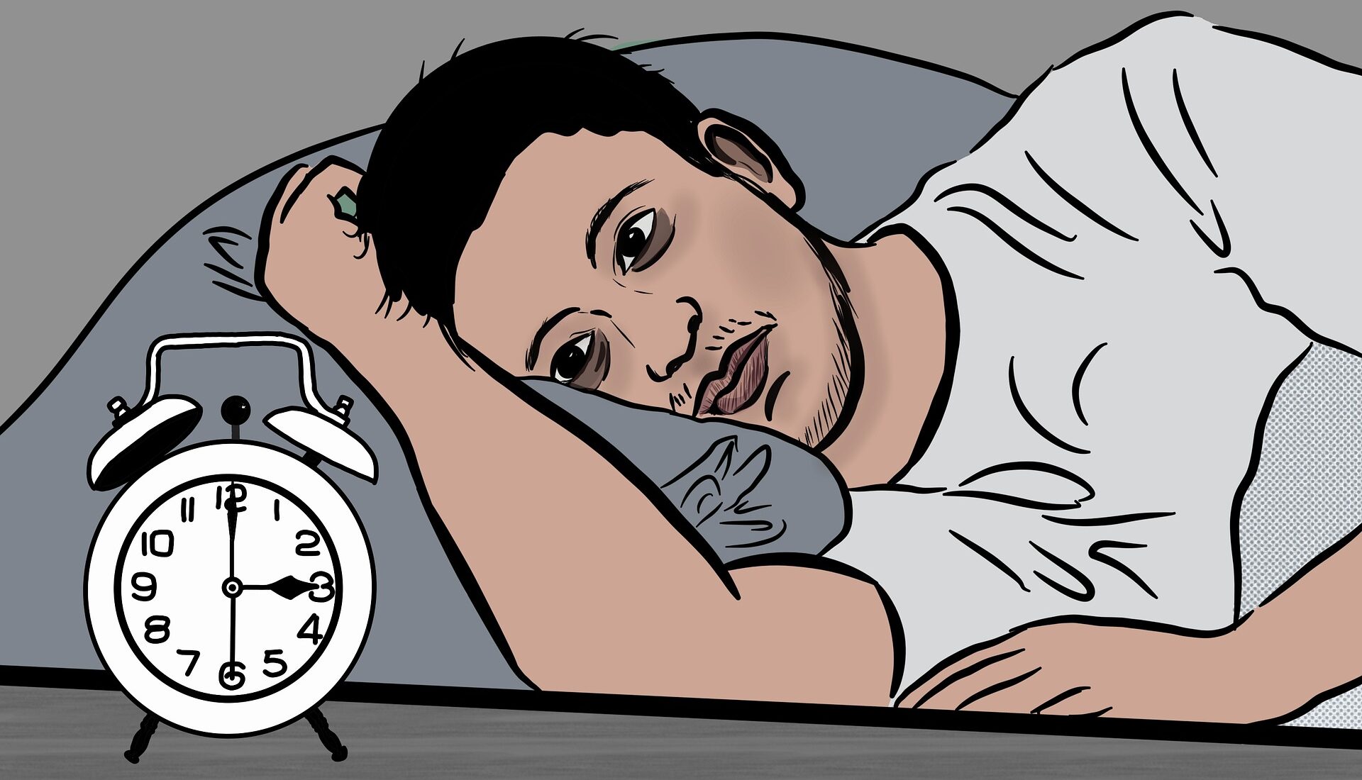 Poor sleep