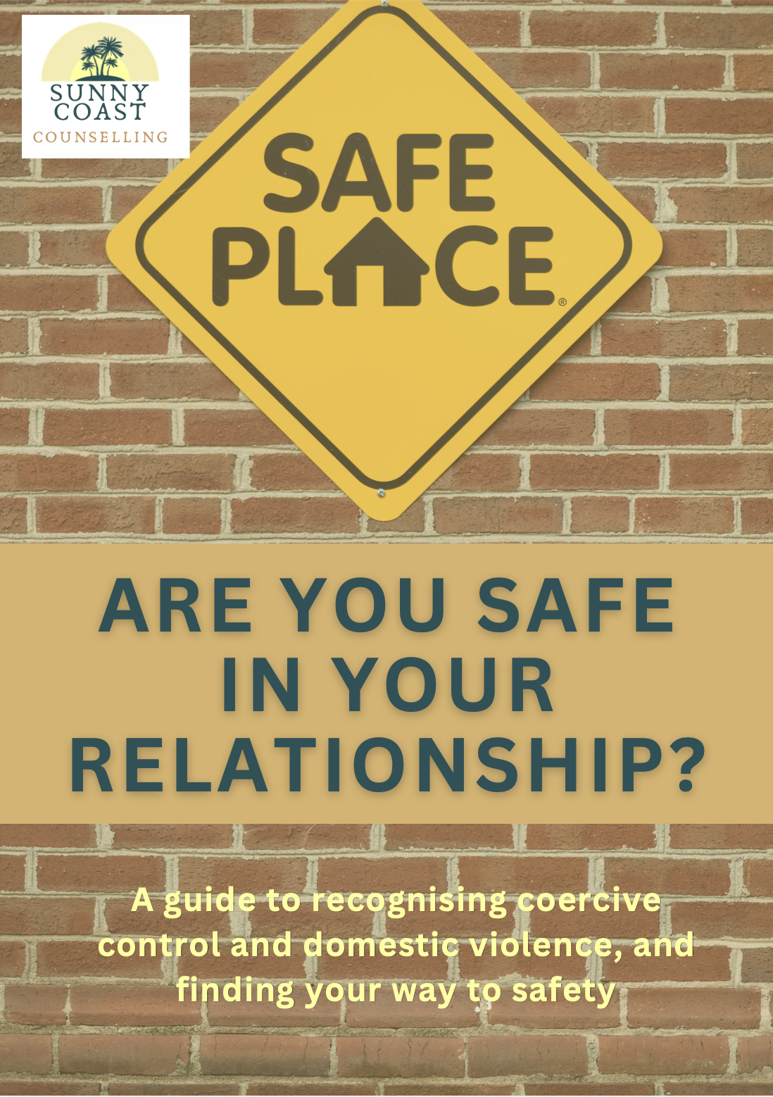 Are You Safe In Your Relationship Cover
