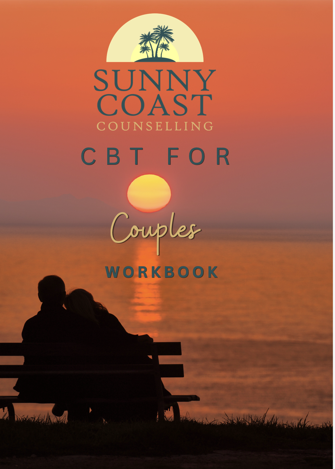 CBT for Couples Workbook Cover