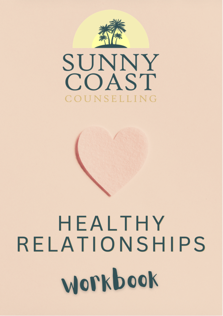 Healthy Relationships Workbook