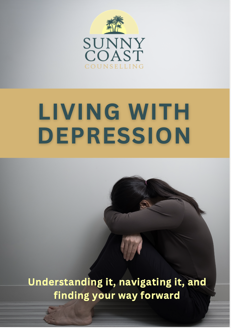 Living With Depression Cover