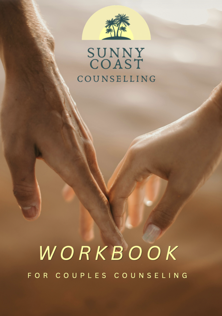Relationship Workbook for Couples Cover