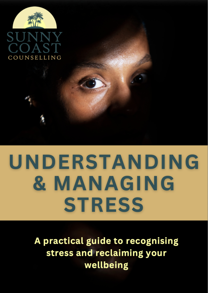 Understanding & Managing Stress Cover