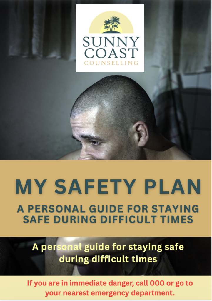 My Safety Plan Cover