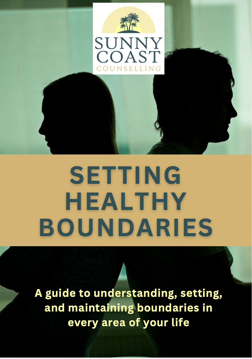 Setting Healthy Boundaries Cover